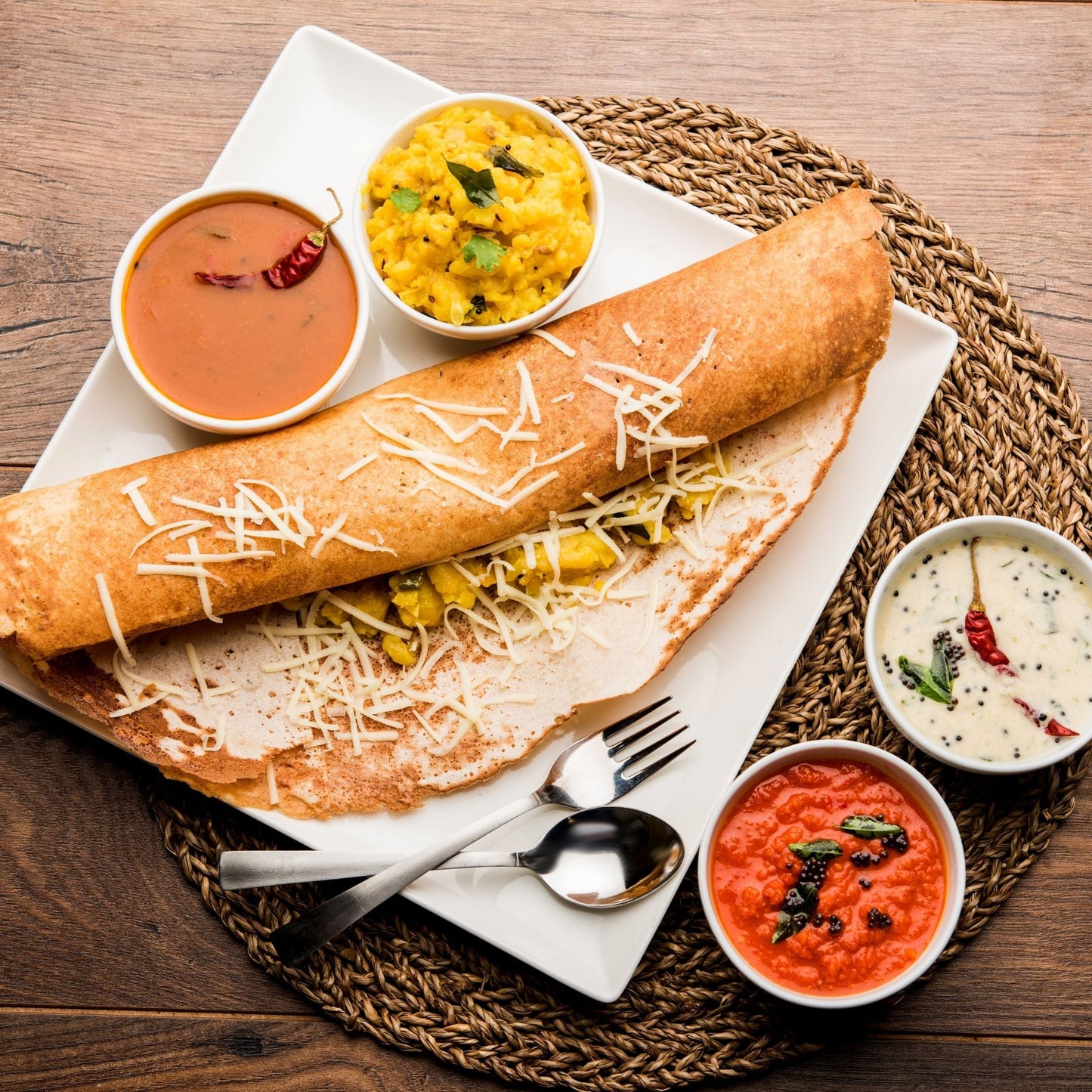 Pimpama CHICKEN DOSA