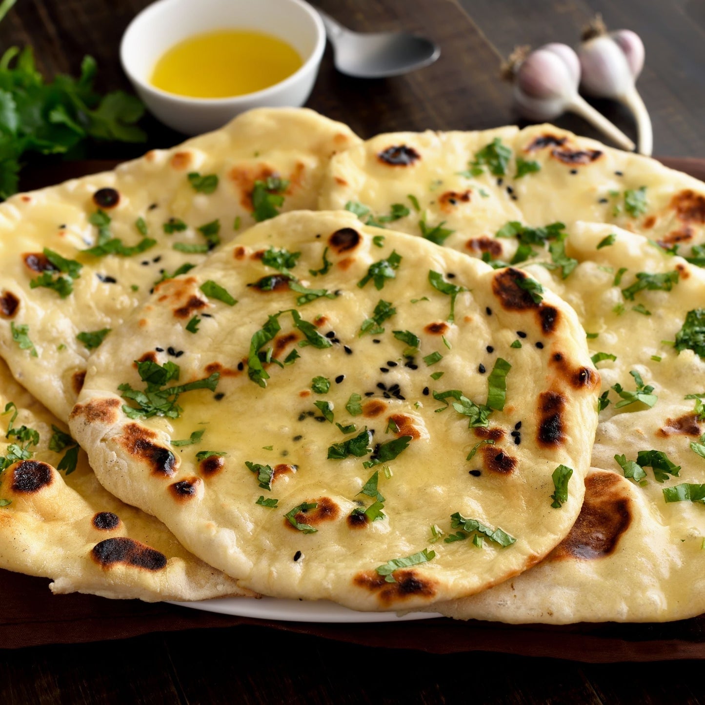 Pimpama GARLIC NAAN