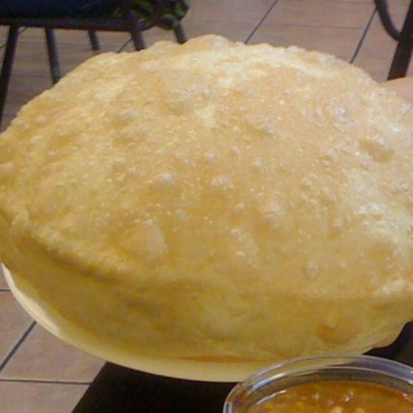 Pimpama BHATURA 1PCS