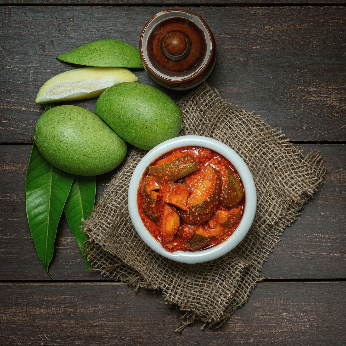 Pimpama MANGO PICKLE